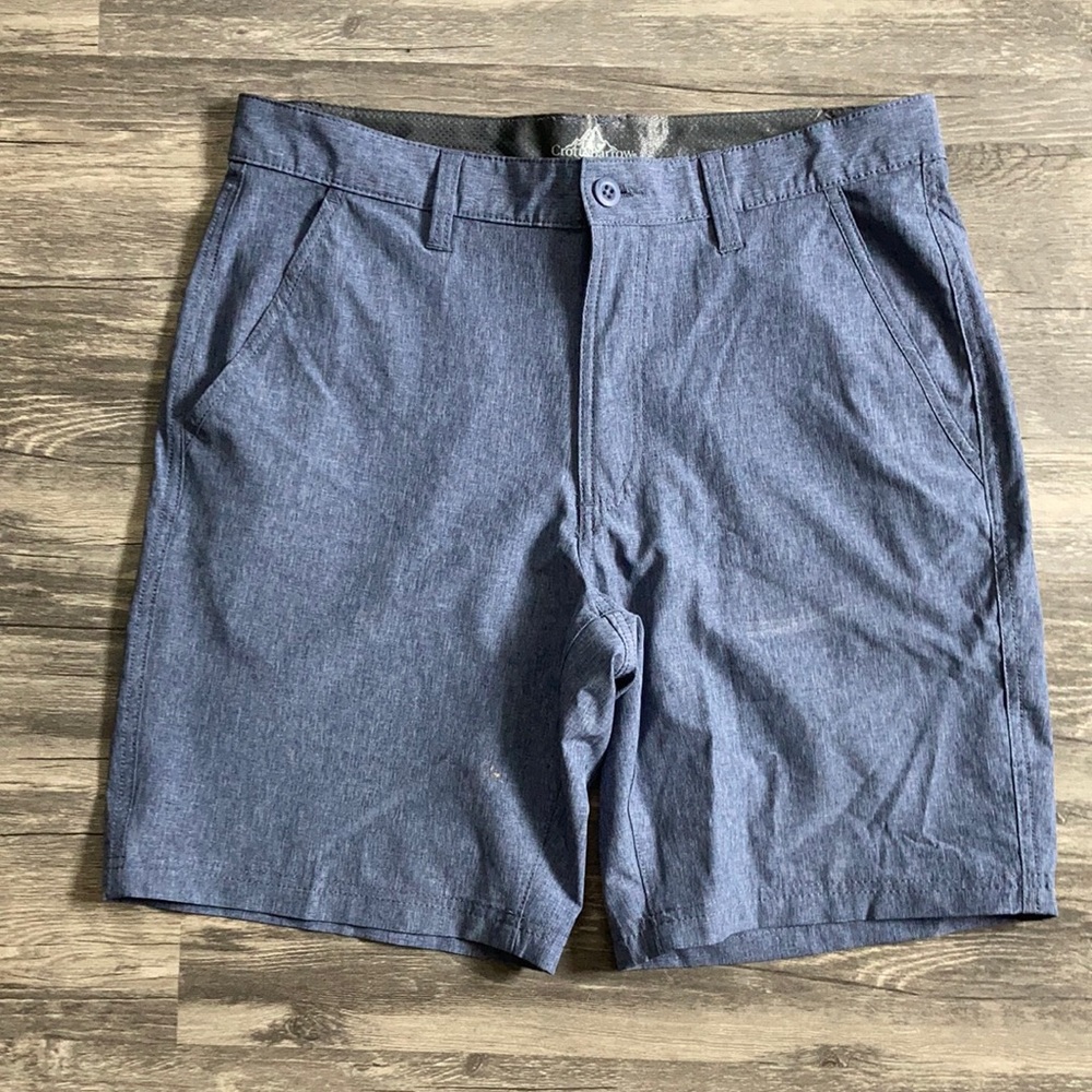 Men’s Croft and Borrow shorts